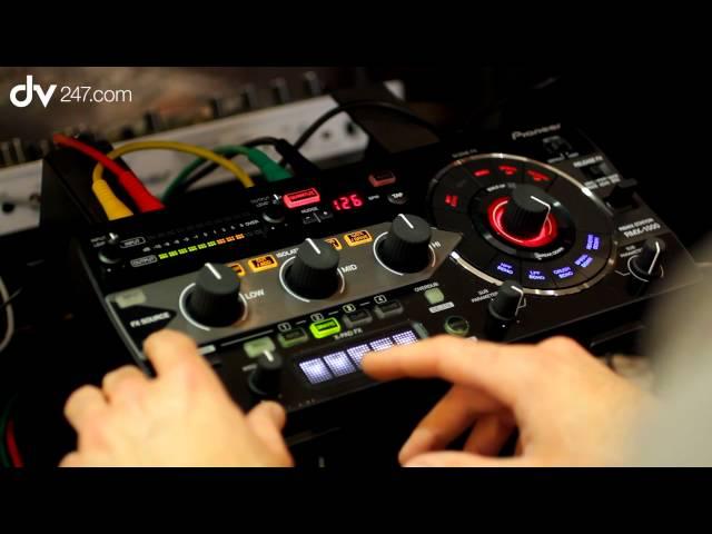 Pioneer RMX-1000 Tutorial Video | DV247TV