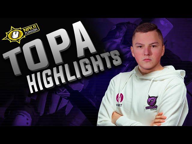 NEXT S1MPLE? BEST OF Topa! (NAVI Junior)