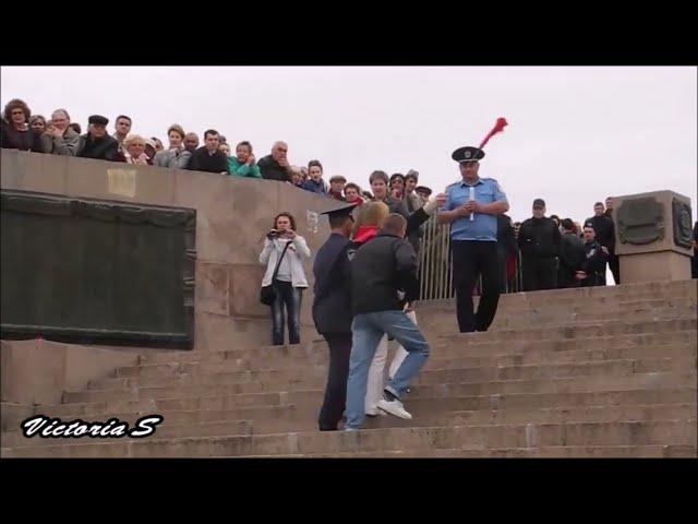 Херсон 2014. Безумное Время. Вы звали русских? Они пришли. Victoria S