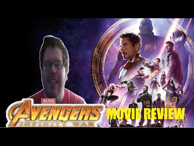 Avengers: Infinity War - Movie Review