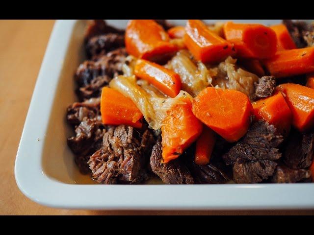 Instant Pot - Easy POT ROAST