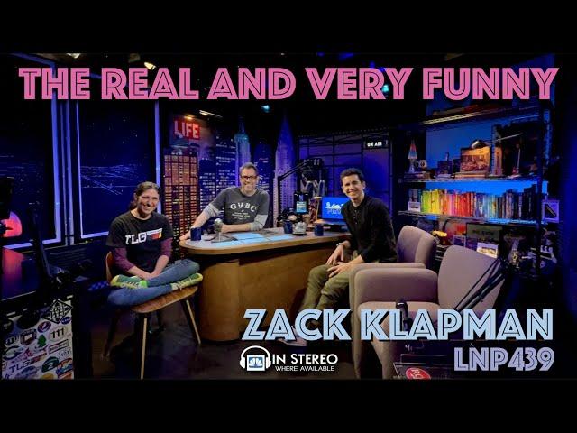 ZACK KLAPMAN: The Smoking Tire LNP439