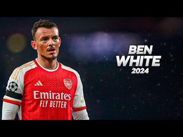 Ben White - Full Season Show - 2024ᴴᴰ