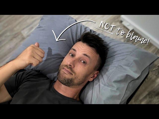 Your Pillow is NOT RESPONSIBLE For Your Neck Pain
