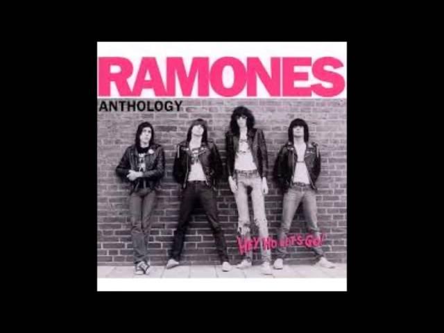 Ramones - "My Brain is Hanging Upside Down (Bonzo Goes to Bitburg)" - Hey Ho Let's Go Anthology