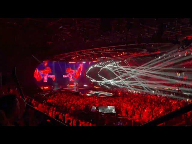 Piqued Jacks – Like An Animal (San Marino ) Live Show Semi-Final 2 – Eurovision 2023