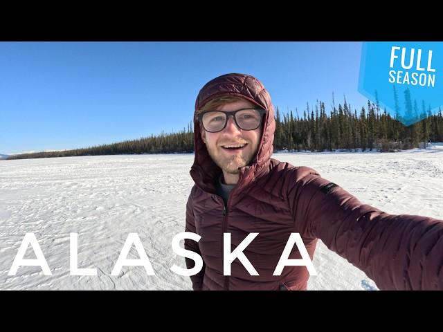 Mexico to Alaska - Full Season