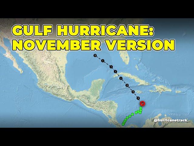 Tropical Storm Rafael Update: Rapid Strengthening Likely