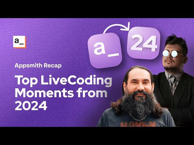 Live Coding Gone Wild: Best of 2024