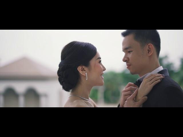 Veasna + Pich Wedding