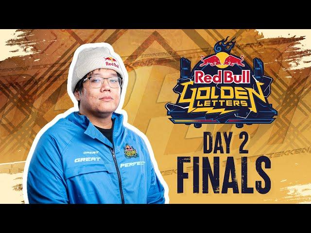 Red Bull Golden Letters 2024 - Championship Sunday