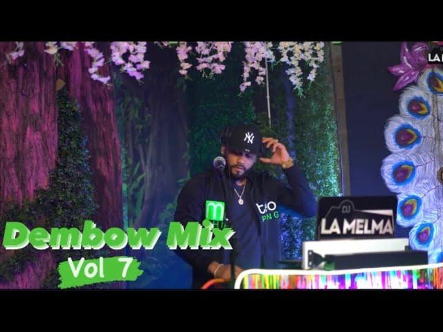 DEMBOW MIX VOL 7 PA LA 42  #dembow #djlamelma