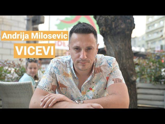 Andrija Milosevic - Najbolji vicevi NOVO