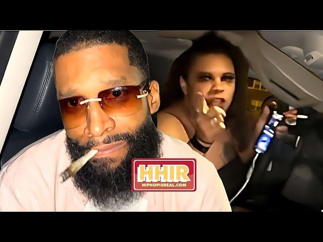 BILL COLLECTOR BOLD STATEMENTS After BATTLING TAY ROC In DETROIT & BILL'S WIFE HAS SOMETHING TO SAY