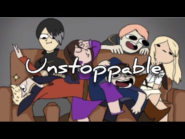 Unstoppable (Lyric Video) •Keeper Crew•