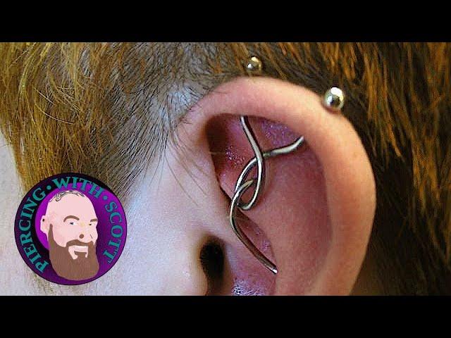 The Whole Truth - Industrial Piercing