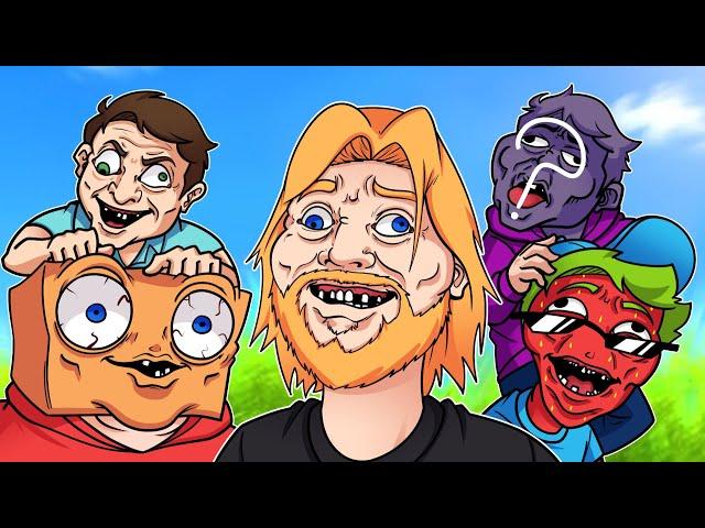 FUNNY JOKES FOR 42 MINUTES… GTA 5