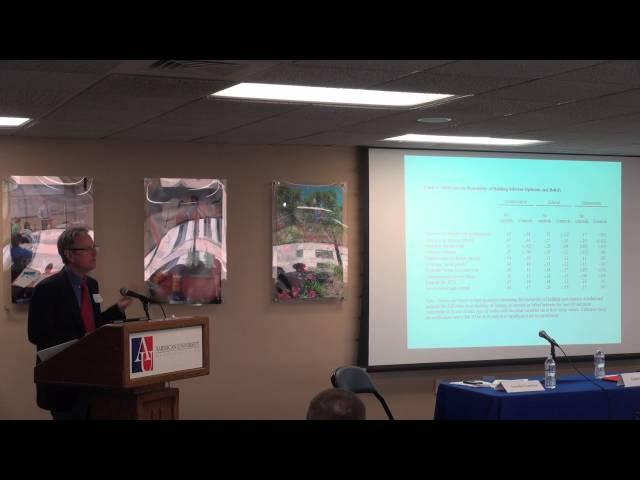 Conference on American Gridlock - Panel 4: Gary Jacobson