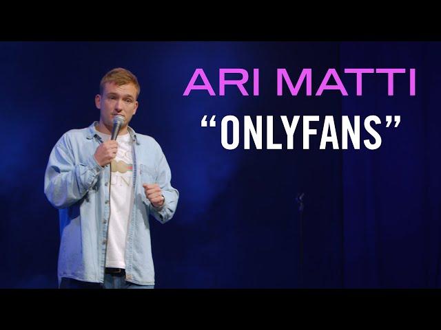 Ari Matti Mustonen - "Onlyfans"