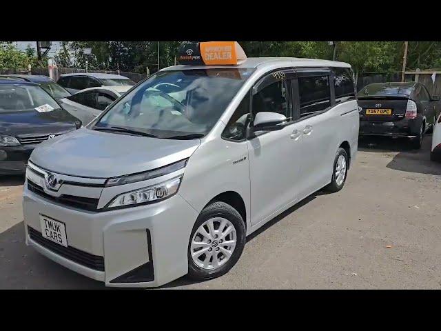 Toyota Voxy 1.8 Hybrid 2018(18) Automatic 7 Seats ULEZ Free