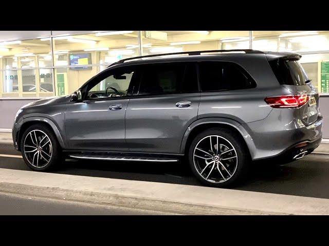 2020 Mercedes GLS AMG - Full GLS 400d Night Review Drive Interior Sound Exterior Infotainment