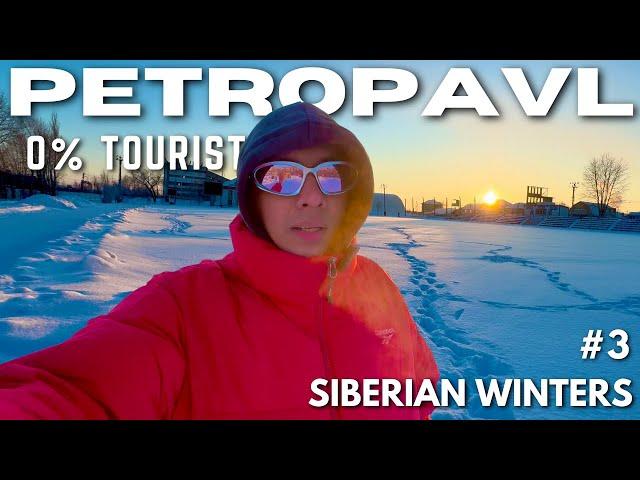 Petropavlovsk - A Completely Non-Tourist City | Oymyakon, Siberia Series | EP3