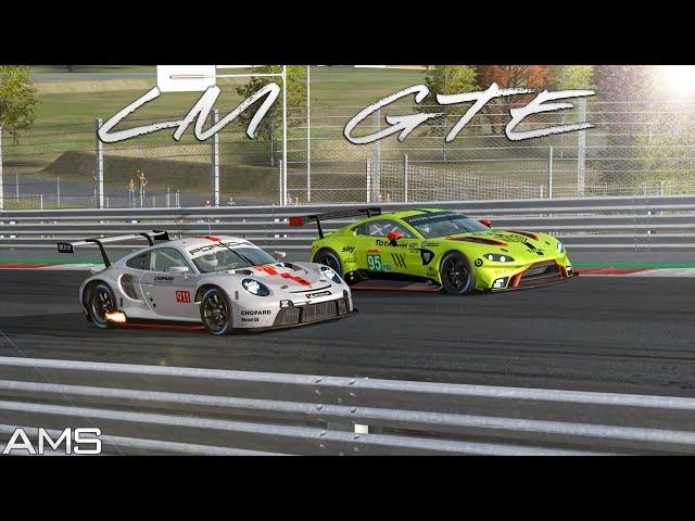 LM GTE 2022 The Final Chapter