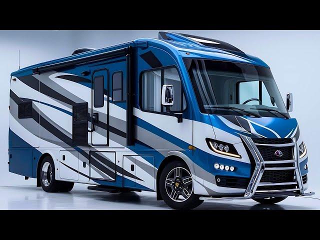 2025 Dacia Camper Motorhome - Full Tour and Features Revealed?