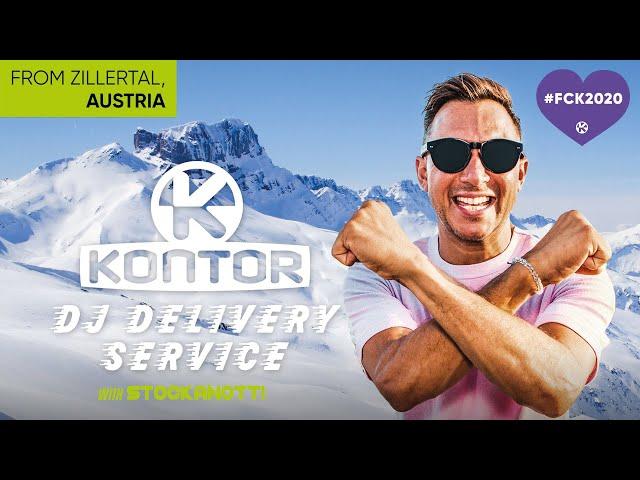 Stockanotti @ Kontor DJ Delivery Service, Hamburg | Live from Zillertal, Austria