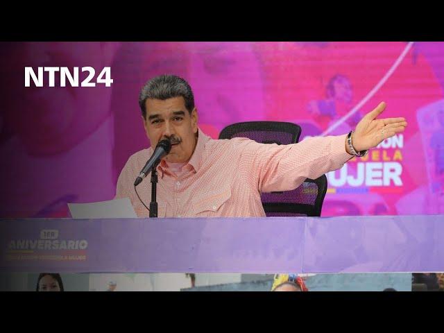 "Hay un aislamiento que para Maduro comienza a representar costo político": exembajador venezolano