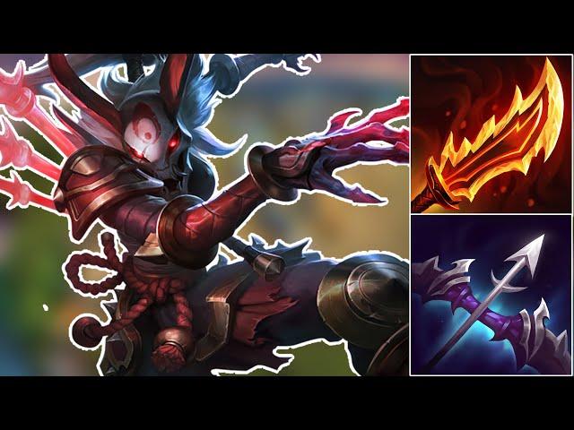 KALISTA & FRIENDS COMP XUNGE POV CHALLENGER CHINA TEAMFIGHT TACTICS TFT TCL