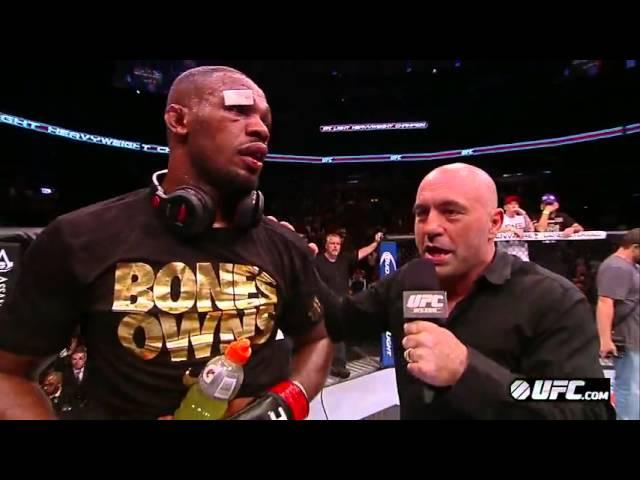 UFC 165: Jones, Gustafsson Post-Fight Interviews