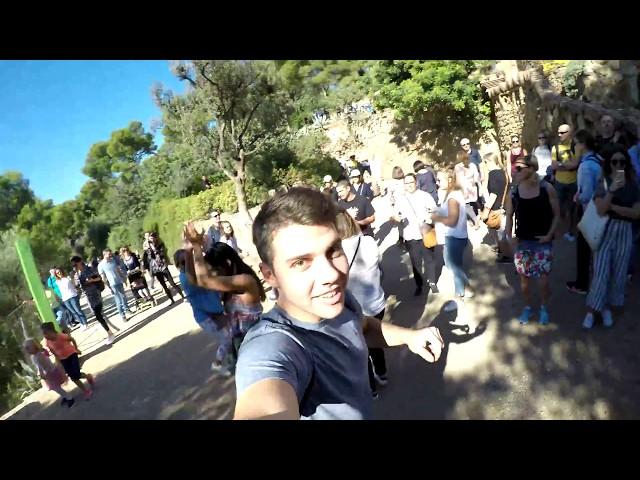 Spain - Barcelona | October '17 trip (GoPro HD)