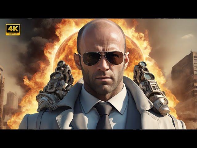 Jason Statham | New Released Action Movie 2024 | Full Movie | 4K Ultra #action0stathaaamm0