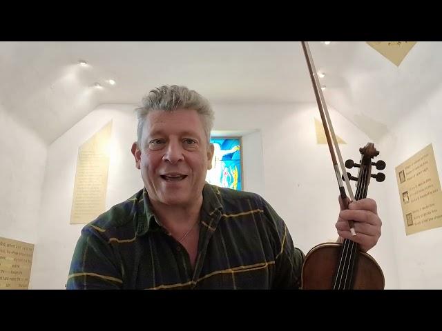 David Currie's Highland Fling; composed and performed by Paul Anderson.