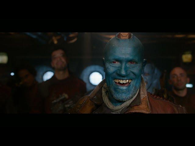 Yondu's Best Moments - Guardians of The Galaxy 1 & 2