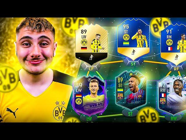 I reunited Prime Dortmund in FIFA 22