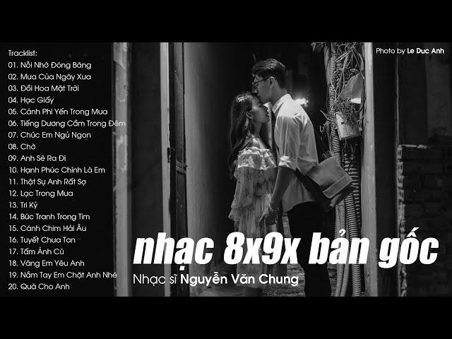 Nhạc Trẻ 8x 9x Đời Đầu - Playlist những bài hát nhạc xưa 8x9x bất hủ hay nhất PHIÊN BẢN GỐC