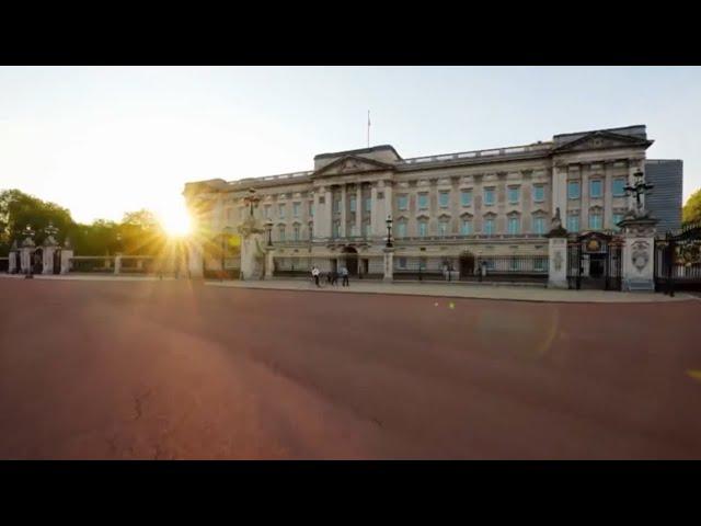 Secrets Of The Royal Palaces - Mystery of Buckingham Palace -Ep 1 - Royal Documentary