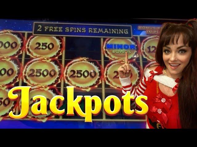 So Many Winning Slots! 2 Jackpots in 20 Minutes!