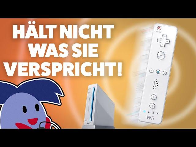 Wie Nintendo uns mit der Wii belogen hatte | SambZockt Show