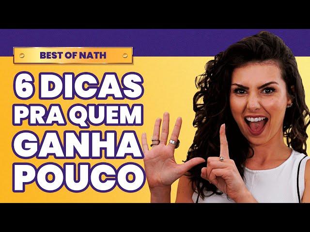 Planejamento financeiro para quem ganha pouco: TOP 6 dicas para quem tem salário baixo