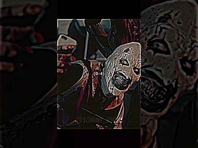 Jason Voorhees vs Art The Clown