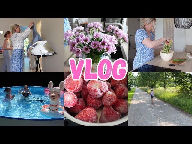 VLOG: ЗАКАЗ ВЫПОЛНИЛА / ПРОГУЛЯЛИСЬ️НАШИ ТЁПЛЫЕ ДЕНЁЧКИ 