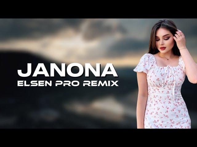 G'aybulla Tursunov - Janona (Prod. Elsen Pro)