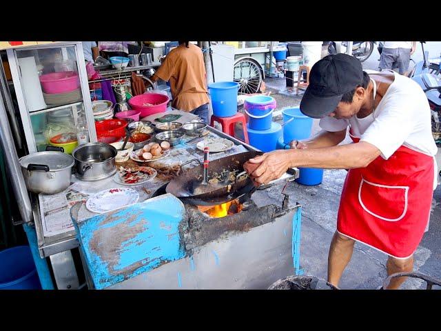 Cooking Masters! 2024 Best Penang Street Food Collection