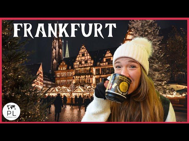 What to expect for Frankfurt Christmas Markets [2023]