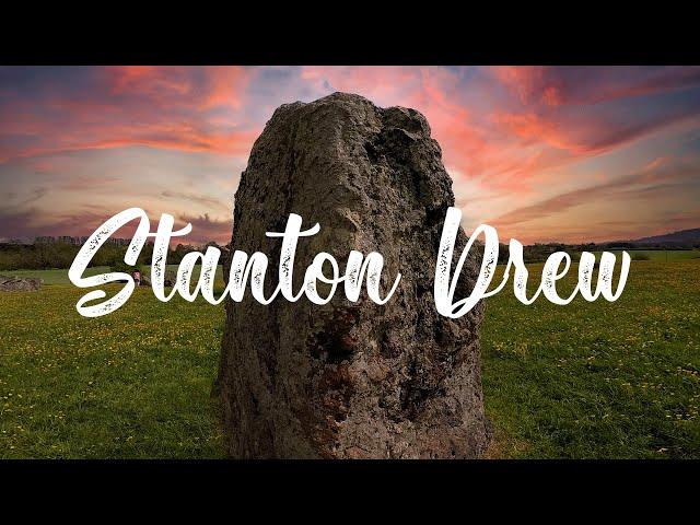 Stanton Drew: STONE CIRCLE, The Cove and The Round House