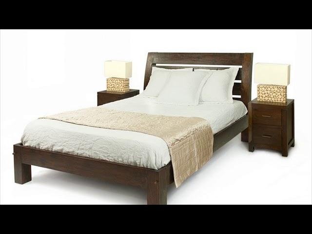 Box Bed Designs In Wood