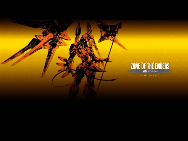 Zone Of The Enders 2  -  Bahram Battleship (All Versions)